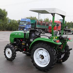 <span class=keywords><strong>Mini</strong></span> tracteurs agricoles compacts chinois à main, 4 roues motrices, accessoires pour l'agriculture en terrasse, CE à vendre - Product Image 4