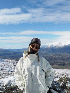 Traje de Esquí Estilo Americano SNOWVERB, Nuevo Top para <span class=keywords><strong>Mujer</strong></span>, Mono para Hombre, 3 Capas, Cremallera, Profesional, Impermeable, Cortavientos, a Prueba de Nieve, Cálido - Product Image 6