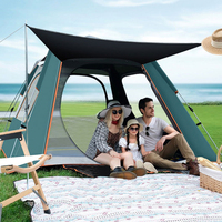 Meilleur Vente Fiable Qualité Gonflable Dôme Camping En Plein Air Étanche glamping Tentes Pour Vente