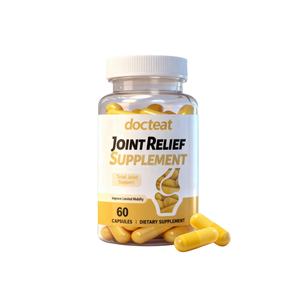 Cápsulas de Vitamina D3 con Extracto de Cúrcuma Nutritivo para el Cuidado de las Articulaciones, Gran Venta - Product Image 4