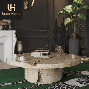 Tavolino Boca in acciaio inossidabile con design unico in vendita calda - Product Image 6