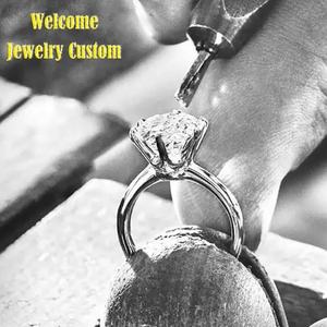 Anillos Personalizados para Mujeres, Hombres, Parejas, Gays, Lesbianas, Joyería de Compromiso y Boda, Accesorios de Joyería Personalizados - Product Image 1