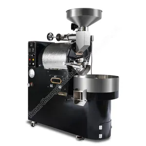 bk-6kg商店高商用机器烘焙酒店6千克咖啡烘焙