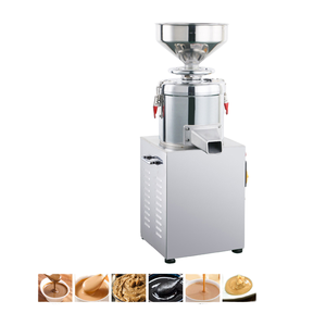 Machine commerciale automatique pour la fabrication de beurre de cacahuètes et de pâte de sésame - Product Image 2