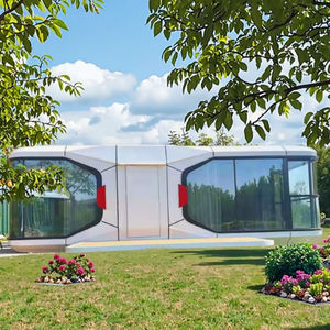 Konut/ticari kullanım için Modern kabin kuş prefabrik mobil kapsül ev kiti Volferda dayanıklı çelik hızlı kurulum - Product Image 6