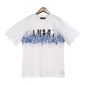 T-shirt de créateur Amirys de haute qualité pour hommes et femmes, vêtements imprimés à la mode pour hommes - Product Image 3