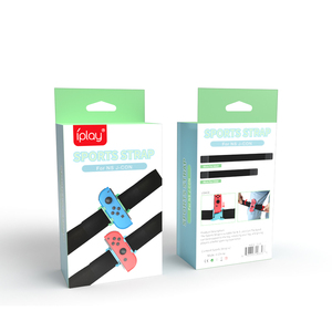 Nintend <span class=keywords><strong>Switch</strong></span> Leg Strap Sangle élastique Dragonne de danse pour <span class=keywords><strong>Switch</strong></span> Oled Joncon Game Bracelet - Product Image 6