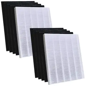 Air Filter Manufacturer Stainless Steel HVAC Activated Carbon Air Filter Activated Carbon Filter Screen