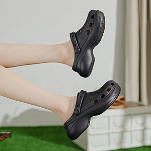 Custom Ladies EVA Indoor <b>slippers</b> Slides Pillow Slides Sandals One Strap Trendy Home Summer Soft <b>Slippers</b> - Product Image 6