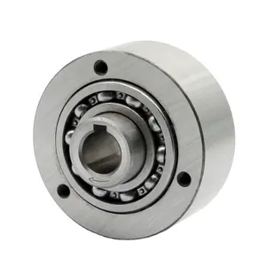 Clutch Bearing ALM25 Roller Type Clutch Overrunning Clutch 1 Way Bearing