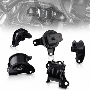 Kit de Soporte de Motor OE 50842-<span class=keywords><strong>SR3</strong></span>-<span class=keywords><strong>030</strong></span> 50810-<span class=keywords><strong>SR3</strong></span>-983 <span class=keywords><strong>50841</strong></span>-<span class=keywords><strong>SR3</strong></span>-983 para Honda Civic 1.6L 1996-2000, Piezas de Repuesto - Product Image 2