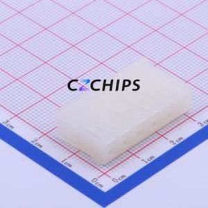 A5082H-6P Housing (Wire-to-Board / Wire-to-Wire) P=5.08mm Connector 1x6P 5.08mm 1 6 - Product Image 1