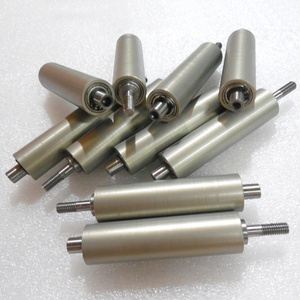 ลูกกลิ้งเคลือบเซรามิกสำหรับงานดึงลวด ผลิตในจีน - Product Image 2