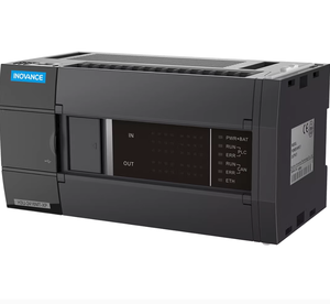 อินโนแวนซ์ H3U-2416MR-XP H3U-2416MT-XP 24DI 16DO ทรานซิสเตอร์ PLC, คอนโทรลเลอร์โมชั่น 5 แกน 200kHz, อีเธอร์เน็ต และ CAN - Product Image 2