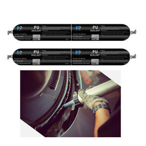 Độ bám dính cao <span class=keywords><strong>Polyurethane</strong></span> (PU) Kính chắn gió <span class=keywords><strong>Sealant</strong></span> không thấm nước Silicone chất kết dính cho cửa sổ xe nhà máy cung cấp Cách sử dụng để đóng gói - Product Image 1