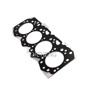 Piezas de Motor Diésel 4JJ1T NRR FSR ESR FTR FVZ FSD FRR 8-98291685-0 8-98241-039-0 Junta de Culata Nueva de Ingeniería Japonesa - Product Image 5