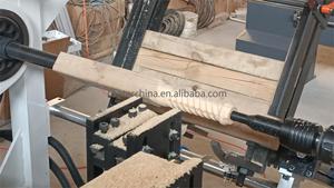 <span class=keywords><strong>Tour</strong></span> à <span class=keywords><strong>bois</strong></span> automatique 1530 de haute précision pour les jambes de meubles Batte de baseball Artisanat en <span class=keywords><strong>bois</strong></span>-État utilisé - Product Image 6