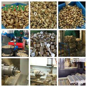 Conexiones <span class=keywords><strong>de</strong></span> Latón <span class=keywords><strong>para</strong></span> Tuberías IFAN, Conexión Roscada <span class=keywords><strong>de</strong></span> Latón <span class=keywords><strong>para</strong></span> Suministro <span class=keywords><strong>de</strong></span> <span class=keywords><strong>Agua</strong></span>, Tapón <span class=keywords><strong>de</strong></span> Latón <span class=keywords><strong>de</strong></span> 1/2''-1'' - Product Image 5