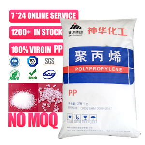 <strong>Virgin</strong> Polypropylene (PP) Raw Material Price Competitive <strong>Pellets</strong> From Plastic Pelletized Manufacturers - Product Image 1