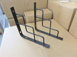 Iron Plant Hanger Wall <b>Hanging</b> <b>Bracket</b> Flower Hook for Home Garden Decoration - Product Image 6