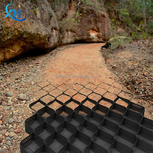 Geocells nhẹ nhưng mạnh mẽ để xử lý dễ dàng và geocells hiệu suất lâu dài - Product Image 5