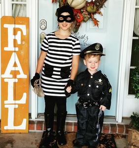 Costume <span class=keywords><strong>d</strong></span>'agent de police et kit de jeu de rôle pour garçons, <span class=keywords><strong>d</strong></span>éguisement de fête <span class=keywords><strong>d</strong></span>'Halloween, performance de carnaval, uniforme de <span class=keywords><strong>d</strong></span>éguisement - Product Image 3