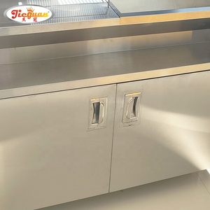 Réchauffeur de frites / présentoir chauffant pour frites VF-10 - Product Image 3