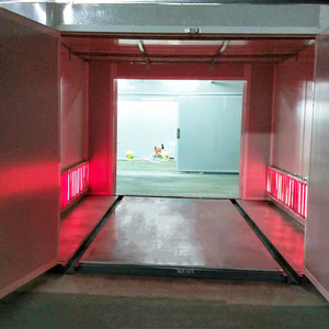 فرن التجفيف الصناعي الغاز الأشعة تحت الحمراء فرن خبز رذاذ معدات التجفيف - Product Image 4