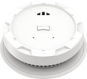 Tiêu chuẩn Mỹ không dây kết nối Detector với Thông báo bằng giọng nói 10 năm tuổi thọ pin - Product Image 5