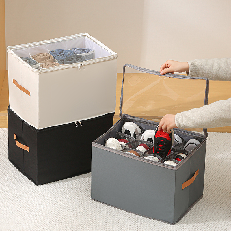 Space Saving Sneaker Box Ikea NIPÅSEN Bench With Shoe Storage