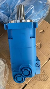 มอเตอร์ไฮดรอลิก ZY ZY Piston Motor รุ่น 101 106 104 158 109 110 112 129 158 ซีรีส์ 106-1122-006 ความเร็วต่ำ แรงบิดสูง - Product Image 3