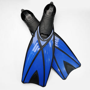 पेशेवर मुफ्त डाइविंग फिन स्कूबा स्नॉर्कलिंग तैराकी लंबे ब्लेड कार्बन फाइबर सिलिकॉन फ्लिपर टिकाऊ रबर - Product Image 4