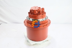 Conjunto de Transmisión Final 4JJ1X 6BG1T, Motor de Traslación con Caja de Cambios para Excavadora JS200 JCB200, Repuestos - Product Image 2