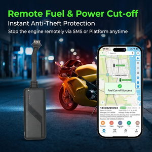 Relè di Blocco Motore Remoto 4G, Localizzatore GPS Portatile per Auto con SDK, 1 Anno di Garanzia, Mappa Mondiale, Alimentato a Batteria - Product Image 5