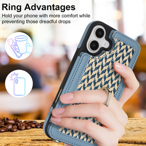 <span class=keywords><strong>Fundas</strong></span> nuevas bonitas de cuero PU de lujo <span class=keywords><strong>para</strong></span> <span class=keywords><strong>iPhone</strong></span> 16 15 14 13 12 11 Pro Max <span class=keywords><strong>fundas</strong></span> con cordón y tarjetero <span class=keywords><strong>para</strong></span> niñas y mujeres - Product Image 6