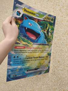 <span class=keywords><strong>Affiche</strong></span> 3D animée populaire à motif de cartes Pokémon, faible MOQ, célèbre <span class=keywords><strong>affiche</strong></span> d'anime 3D pour la décoration intérieure, cadeau d'anniversaire pour fans - Product Image 3
