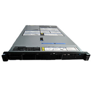 Servidor en Rack <span class=keywords><strong>Lenovo</strong></span> Original Intel Xeon Bronze 3104 de 1U, <span class=keywords><strong>SR530</strong></span> ThinkSystem, Servidor <span class=keywords><strong>Lenovo</strong></span> <span class=keywords><strong>SR530</strong></span>, Precio de Servidores en Rack de 1U - Product Image 1