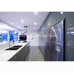 Cocina moderna del Gabinete de cocina de la puerta de la <span class=keywords><strong>despensa</strong></span> unidades sacar <span class=keywords><strong>despensa</strong></span> KC1160 - Product Image 6