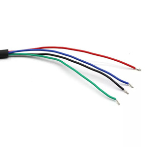 Encodeur Tamagawa Fa-Coder TS5208N130 OIH100-1024C T-P2 12V incrémental avec câbles - Product Image 3