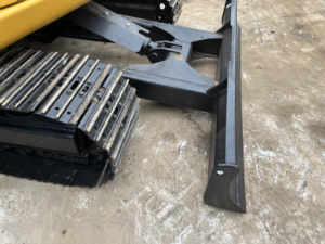 Offre Spéciale utilisé Caterpillar Cat306E pelle japon importé excellent état original pour CAT 306E moteur engrenage roulement noyau - Product Image 5