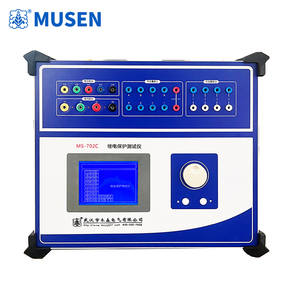 Bền ba giai đoạn giám sát tiếp sức <span class=keywords><strong>3</strong></span> giai đoạn tiếp sức <span class=keywords><strong>Tester</strong></span> xung hiện tại Máy phát điện - Product Image 3