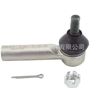 ข้อต่อลูกหมากก้านพวงมาลัย TF รุ่น 45046-09600 สำหรับ Toyota Corolla อะไหล่เปลี่ยนข้อต่อกลางด้านนอก - Product Image 1