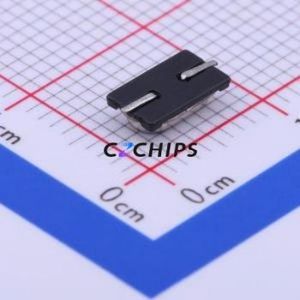 KMD122882010 Crystal (Passive) HC-49S-SMD-2P-Mini Crystal Oscillator SMD Crystal Oscillator 12.288MHz 10ppm 20pF - Product Image 2