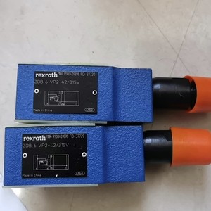 R900409898 ZDB6VP2-4X/315V อุปกรณ์ลดแรงดันสำหรับอุตสาหกรรม - Product Image 4