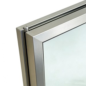 Vitrine Réfrigérée Commerciale à Double Température avec Refroidissement par Air, Porte Vitrée et Dégivrage Automatique pour Magasins de Proximité et Vente de Crèmes Glacées - Product Image 5