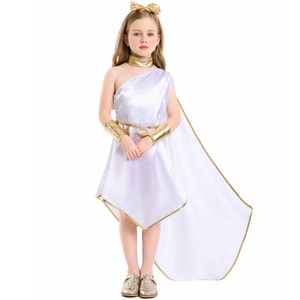 Déguisement Robe Déesse Grecque Fille : Deguise-toi, Achat De Déguisements Enfants