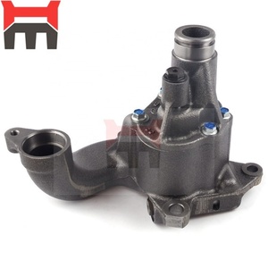 Pièces de moteur Pompe à huile 6D140 6261-51-2000 pour D155A-6 WA500-6 PC650-8 PC700-8 - Product Image 3
