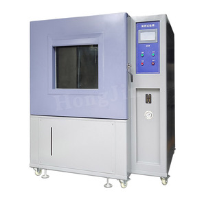 Hong jin <span class=keywords><strong>IPX9K</strong></span> çevre yağmur dış aydınlatma daldırma testi makinesi IP 5 4 yağmur su geçirmez <span class=keywords><strong>Test</strong></span> kutusu - Product Image 1