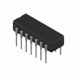 74ACTQ74PC ลอจิก14 DIP ช่องผู้ผลิตส่วนประกอบอิเล็กทรอนิกส์ออนไลน์ - Product Image 1