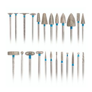 Tandheelkundige Lab Schuurmiddelen Hp Diamant Burs Voor Lage Snelheid Handstuk - Product Image 6